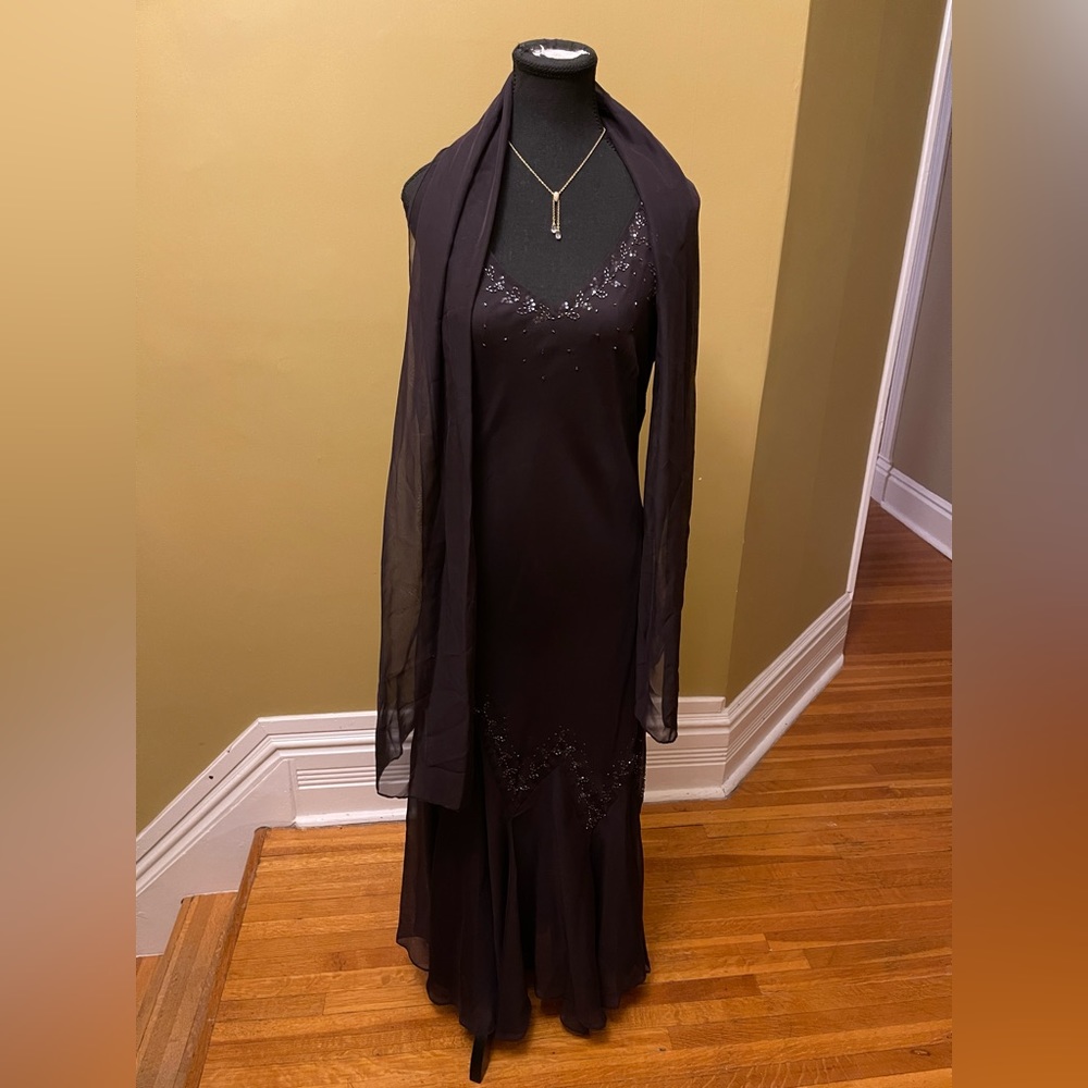 Downton Abby dress